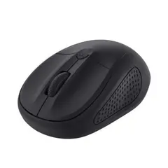 Trust Primo Wireless Mouse Matt Black - Rato sem fios ergonómico e de alta precisão na bluepixel.pt