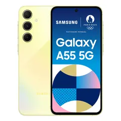 Samsung Galaxy A55 5G 6.6'' 8GB 128GB Awesome Lemon | Loja BluePixel Portugal