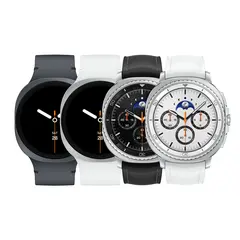 SAMSUNG Galaxy Watch9 44mm LTE Silver