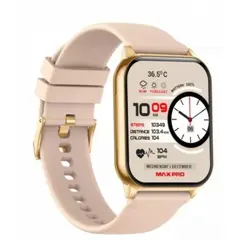 MAXCOM FW26 SMARTWATCH OXYGEN PRO GOLD