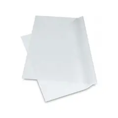 Papel Vegetal Alimentar 50x75cm 38gr 500 Folhas