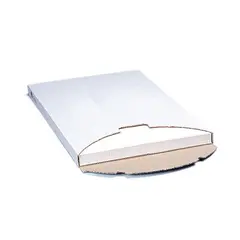 Papel Forno Siliconizado 41g/m2 40x60cm Branco 500un