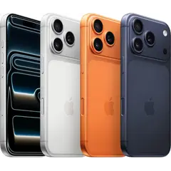 APPLE iPhone 17 Pro 256GB Silver