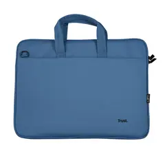 Mochila TRUST BOLOGNA 16INCH LAPTOP BAG ECO BLUE - Marca 540 | Loja BluePixel