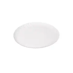 Bases de Cartão Redondo para Bolos Branco 18cm 100un