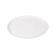 Bases de Cartão Redondo para Bolos Branco 23cm 100un