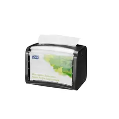 Dispensador p/275 Guardanapos TORK (N4) Preto