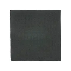 Guardanapos 20x20 2Fls Preto P&P 100un