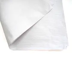 Toalhas Mesa Papel 70x70cm 40g Reciclado 220un