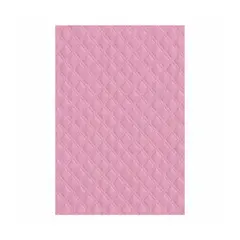 Toalhas Mesa 70x110cm Celulose Gofrado 48g Rosa Cx 500