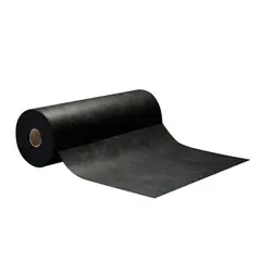 Rolo Toalhas Mesa Decor 0,40mx48m c/Pre-Corte 120cm Preto