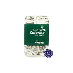 Filete Atum Santa Catarina c/Oregãos 120g