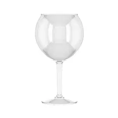 Copo Gin Tónico Curto em Tritan HappyGlass Miss Kylie 630ml