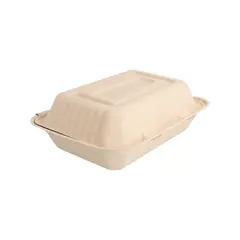 Embalagem Alimentar Bionic 16,5x22,5x6,4cm 1000ml 50un