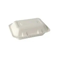 Embalagem Alimentar Cana de Açucar 07x17x12,5cm 50un