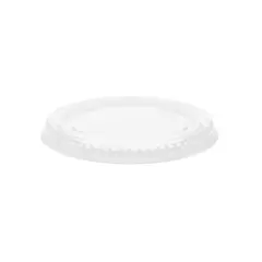 Tampa Molheira PET Transparente 125un