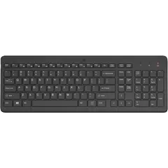 Teclado Wireless HP 255 WIRELESS KEYBOARD(P) - Marca 34 | Loja online bluepixel.pt
