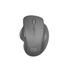 Rato Wireless MARS GAMING MMWERGO 3200 DPI, Ergonómico, Kailh Mecânico - Loja BluePixel