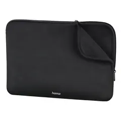 HAMA NEOPRENE SLEEVE até 40cm (15.6in) Preto - Proteção elegante para portátil na bluepixel.pt
