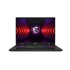 MSI Sword 16 HX i7 14650HX - Portátil Gaming 16'' FHD+ 144Hz 16GB 512GB Sem OS | bluepixel.pt