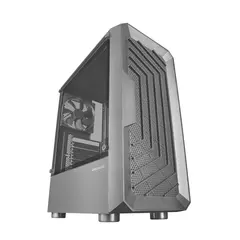 Caixa ATX MARS GAMING MC-2000 com Janela Lateral e Ventoinha 120mm - Preto | bluepixel.pt