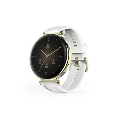 Smartwatch HAMA 7000 Gold Marca 237 | Relógio inteligente com funcionalidades avançadas