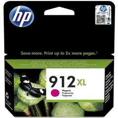 HP 912XL High Yield Magenta Original Ink Cartridge