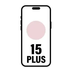 Apple iPhone 15 Plus 512GB Pink - Smartphone topo de gama na bluepixel.pt