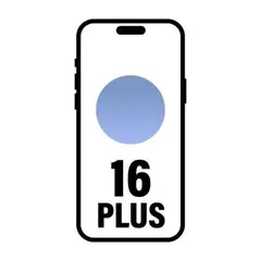 Apple iPhone 16 Plus 256GB Ultramarine - Smartphone de Alta Performance na bluepixel.pt