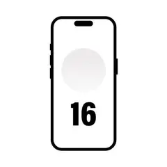 Apple iPhone 16 256GB White - Smartphone topo de gama na bluepixel.pt