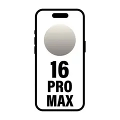 Apple iPhone 16 Pro Max 1TB Titanium Natural - Smartphone Premium na BluePixel.pt