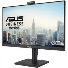 Monitor ASUS BE249QFK 23.8'' IPS FHD com Câmera e Conexões HDMI, DP, D-Sub - Loja BluePixel