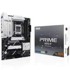 Placa-mãe ASUS PRIME X870-P AM5 DDR5 ATX - Alta Performance para o Seu PC | bluepixel.pt
