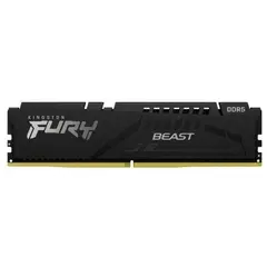 Memória Kingston Fury Beast DDR5 16GB 6000MT/s CL36 - Desempenho Gaming | bluepixel.pt