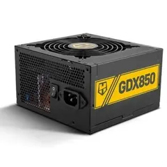 Fonte de Alimentação NOX HUMMER GDX850 80+ Gold 850W ATX 3.1 | bluepixel.pt