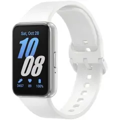 Samsung Galaxy Fit3 Silver - Smartwatch Fitness e Saúde na loja online bluepixel.pt