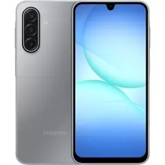 SAMSUNG Galaxy A17 8GB 256GB 5G 6.7in 5000mAh 25w IP54 OS-6T SMR-6Y Gray Android15