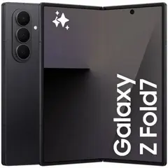 SAMSUNG Galaxy Z Fold7 12GB 256GB Preto Noturno