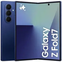 SAMSUNG Galaxy Z Fold7 12GB 256GB Azul escuro