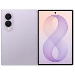 SAMSUNG Galaxy Z Fold8 12GB 512GB Lavender