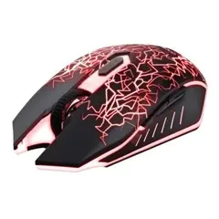 Trust Basics Gaming Wireless Mouse - Rato sem fios de alta precisão para gaming | bluepixel.pt