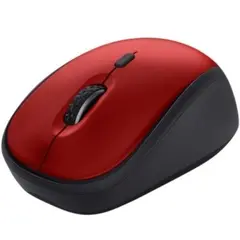 Trust Wireless Eco Mouse Red - Rato sem fios Bluetooth com design ergonómico | bluepixel.pt