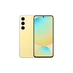 Samsung Galaxy S24 FE 5G Amarelo - Smartphone 6.7'' FHD+ com 8GB RAM e 256GB | bluepixel.pt