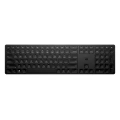 Teclado Wireless HP 455 da marca 34 | Conforto e Performance para o seu Computador