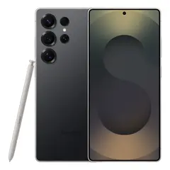 Samsung Galaxy S25 Ultra 256GB Titanium Black | Smartphone topo de gama na bluepixel.pt