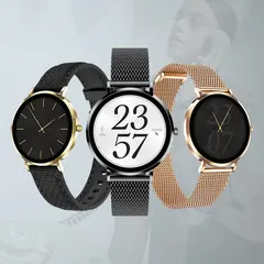 MAXCOM FW28 SELEN MINI SMARTWATCH BLACK