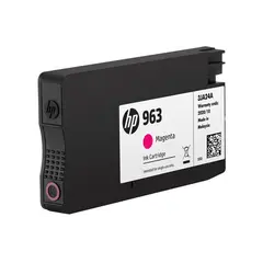 HP 963 Magenta Original Ink Cartridge
