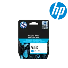 HP 953 Cyan Original Ink Cartridge