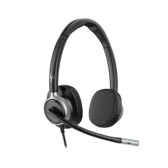 HP Poly Mission 625 Stereo USB Wired Headset WW