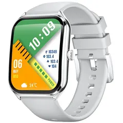 MAXCOM FW74 SMARTWATCH SILVER